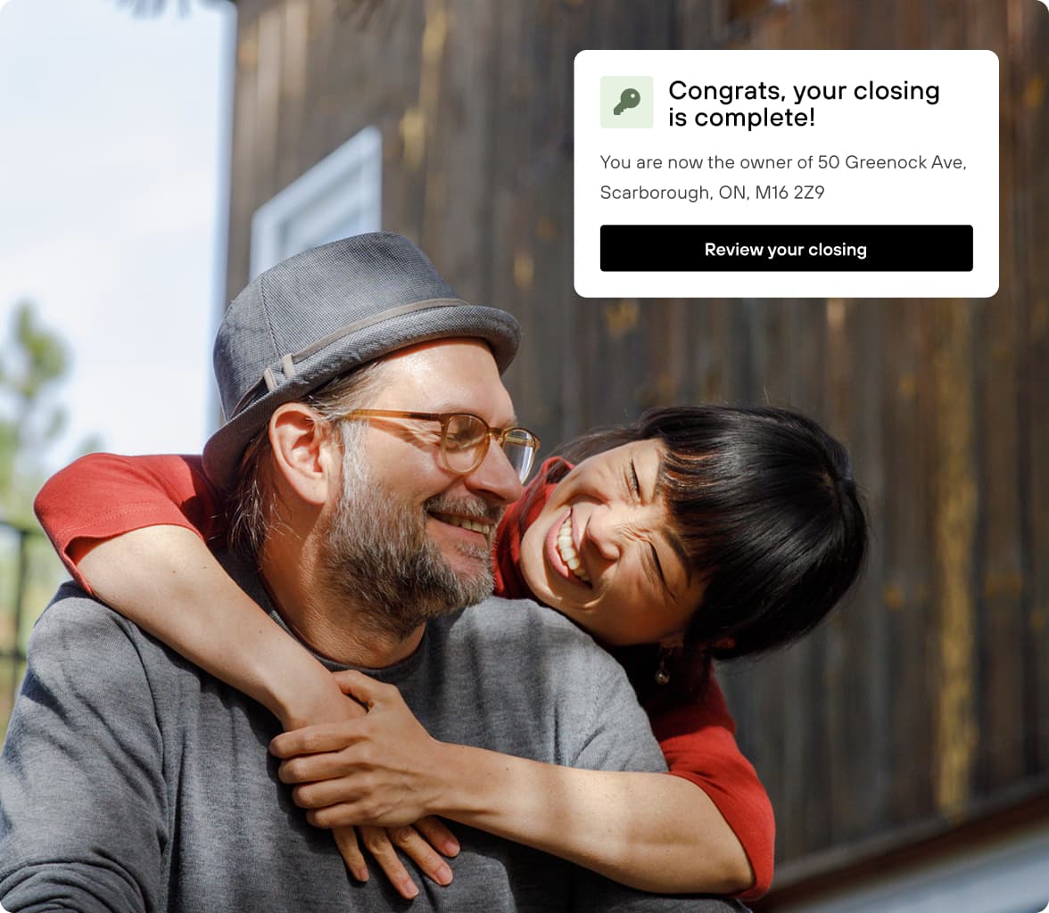 Easily close from anywhere