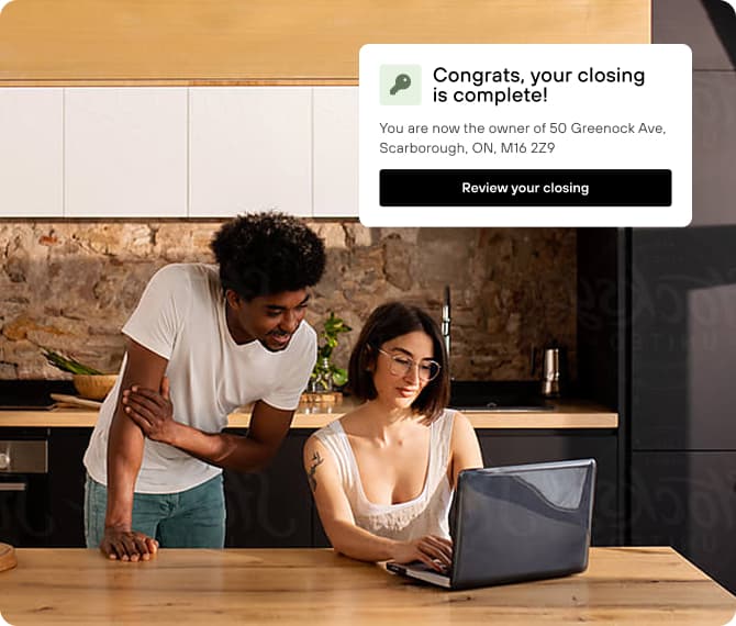 Enable clients to close from anywhere