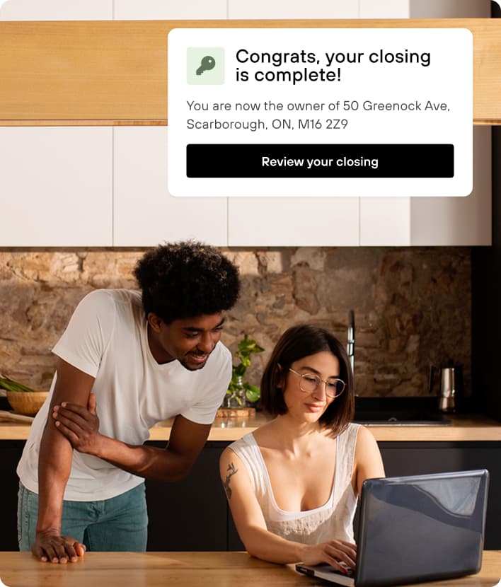 Enable clients to close from anywhere